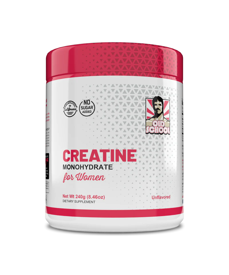 Creatine for woman